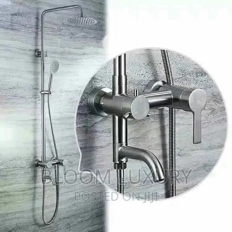 Quality Anti Rust Shower