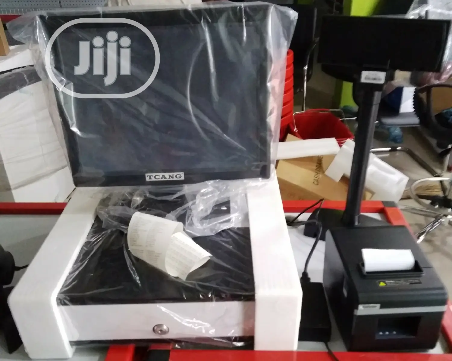 Supermarket, Store, Pharmacy, Hotel, Lounge Restaurant POS