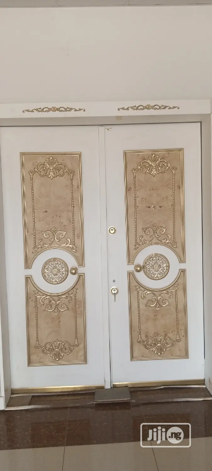 High Quality Israeli Security Doors