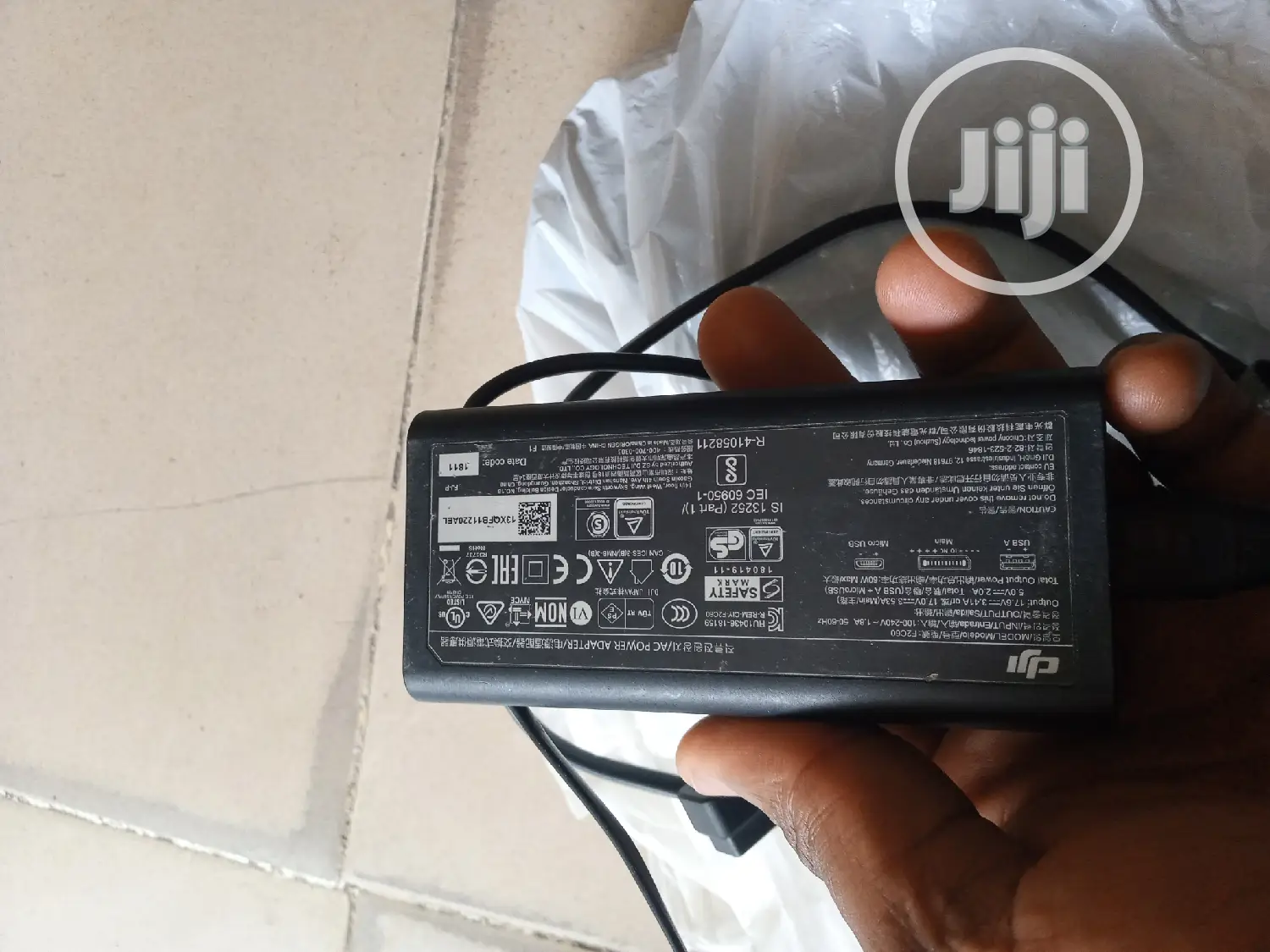 Used Dji Mavic 2 Pro Follow Come Charger