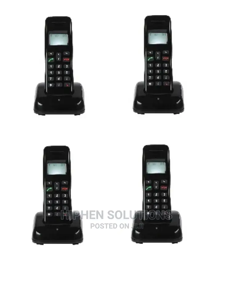 Automatic Wireless Phone Intercom