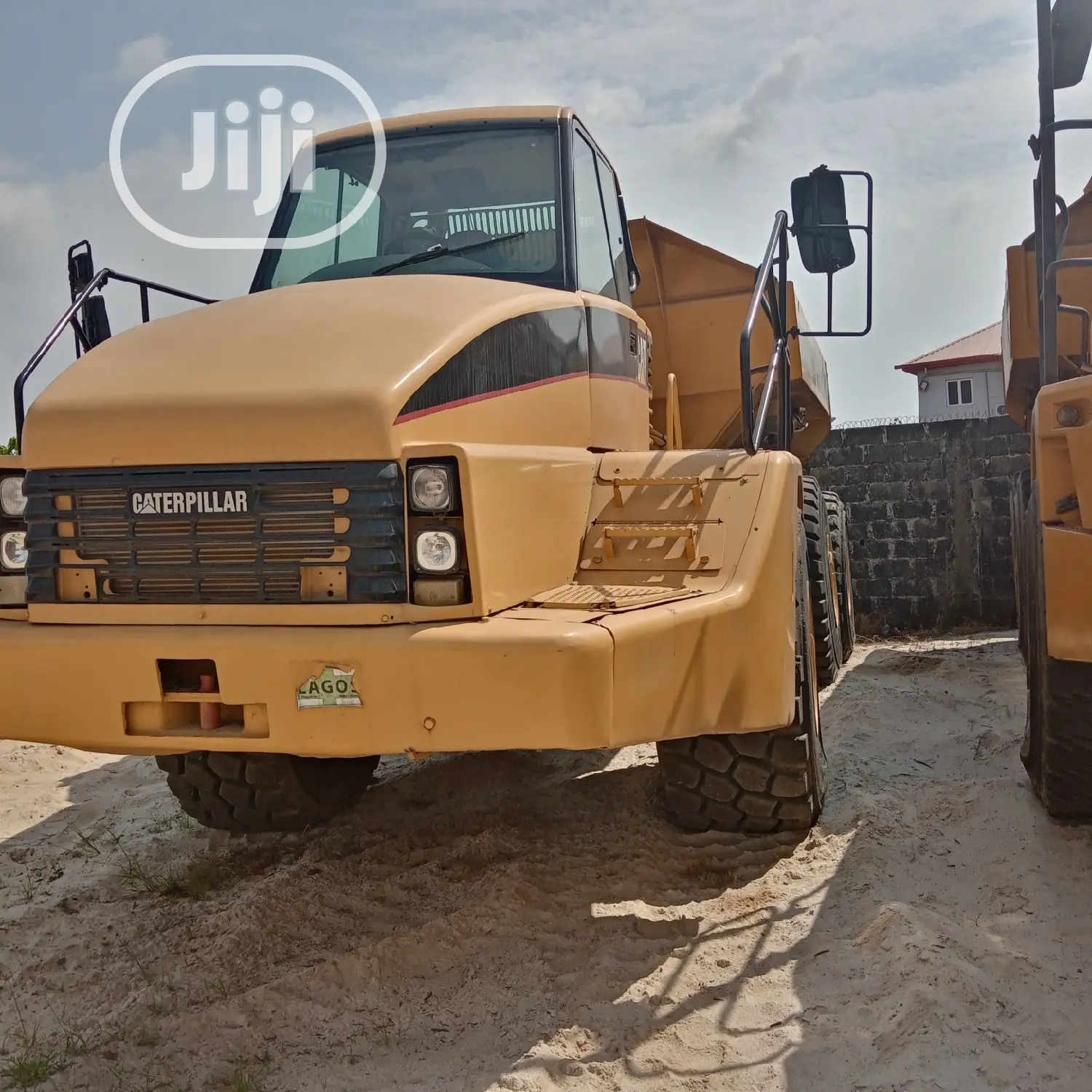 Caterpillar Dumper 74g