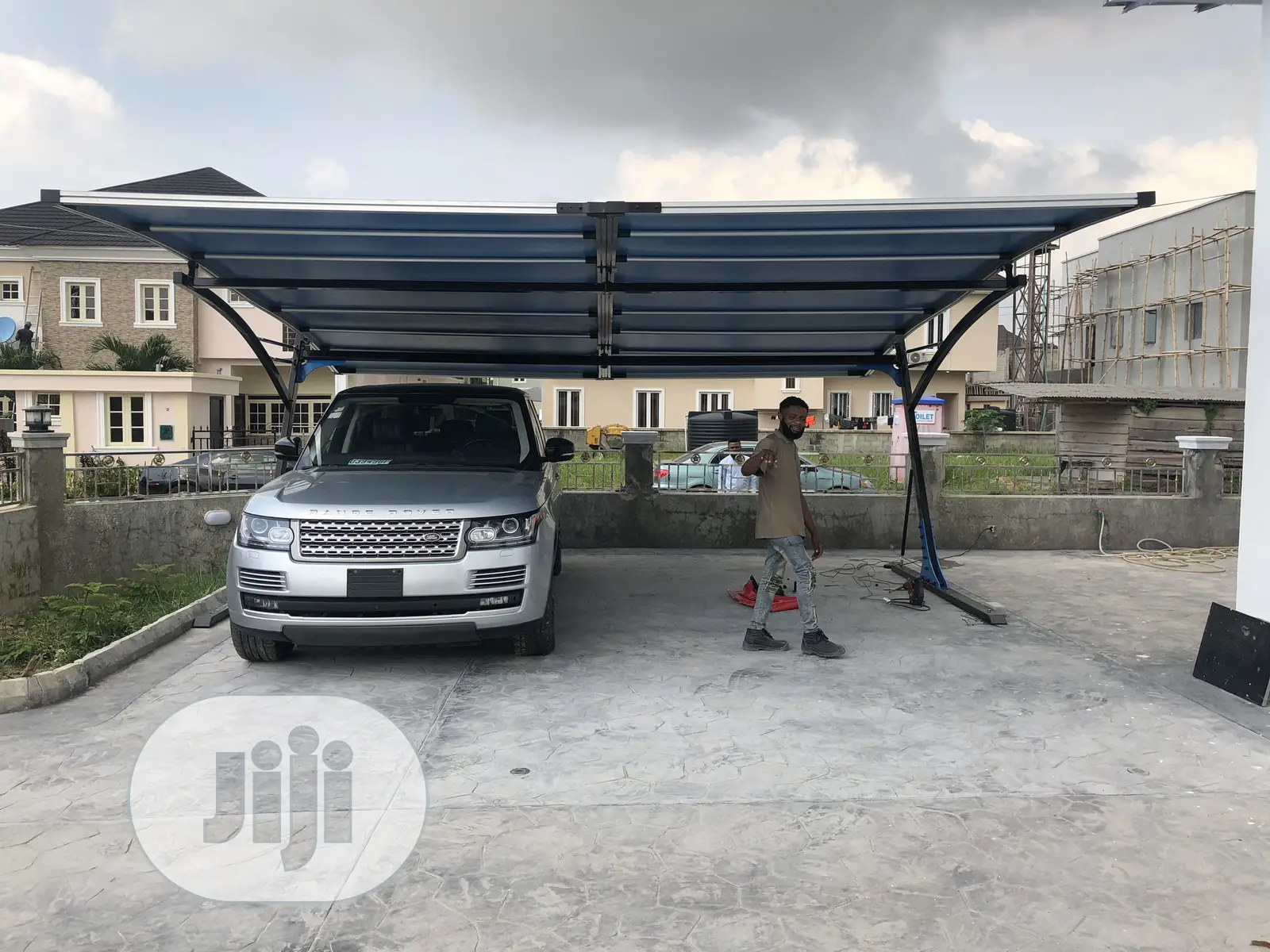 Imported Carports