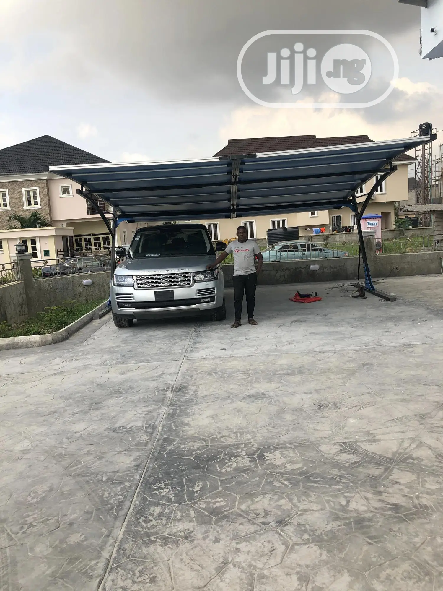 Imported Carports