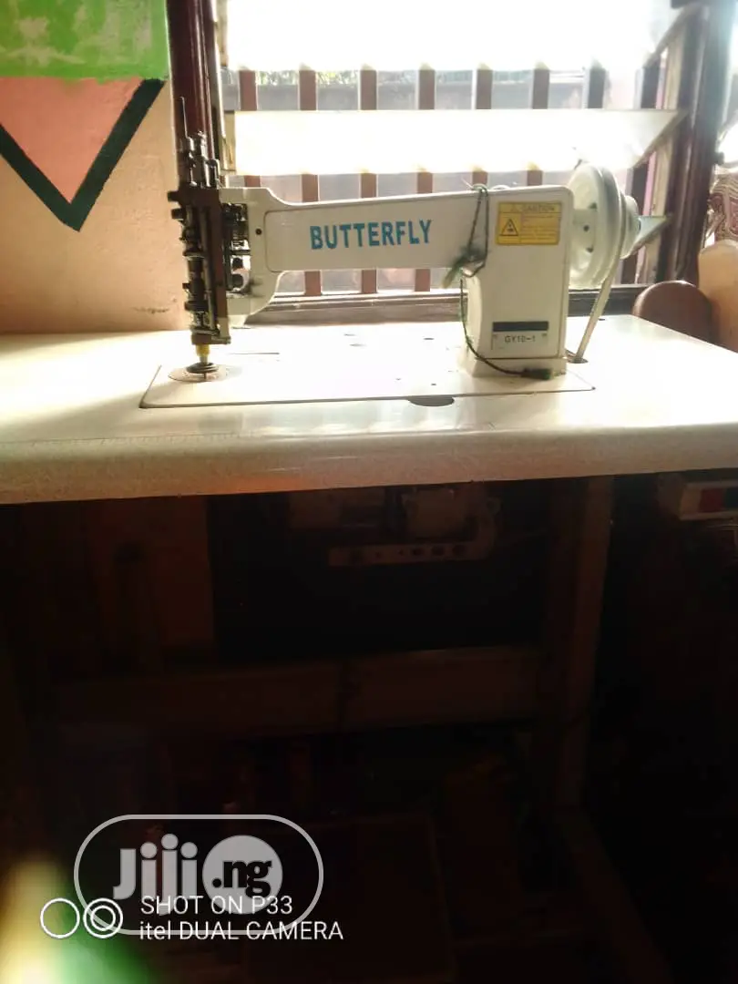 Tinko Butterfly 20u Embroidery