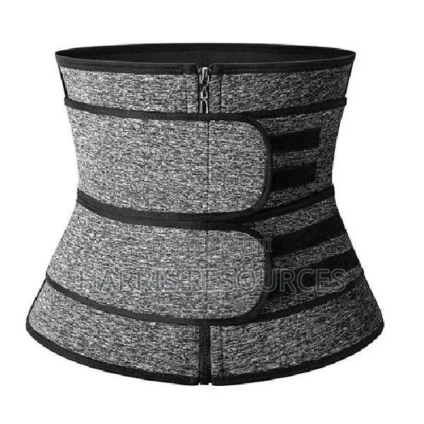 Double Compression Women Waist Trainer/ Postmortem Slimming Belt