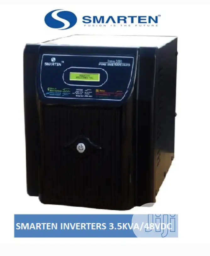Smarten Bravo Inverter 3.5kva 48v