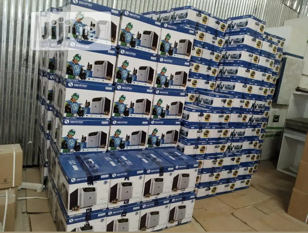 Smarten Bravo Inverter 3.5kva 48v