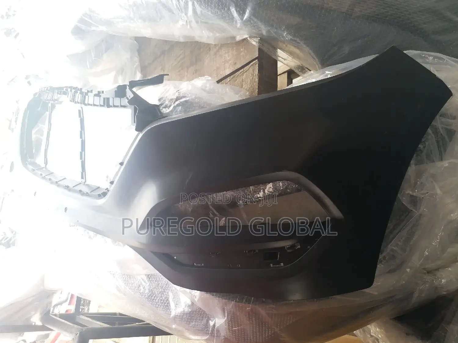 Hyundai Tucson 2016 Model Bumper