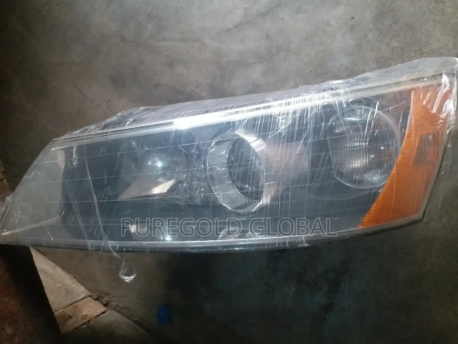 Sonata 2006 Model Headlamp