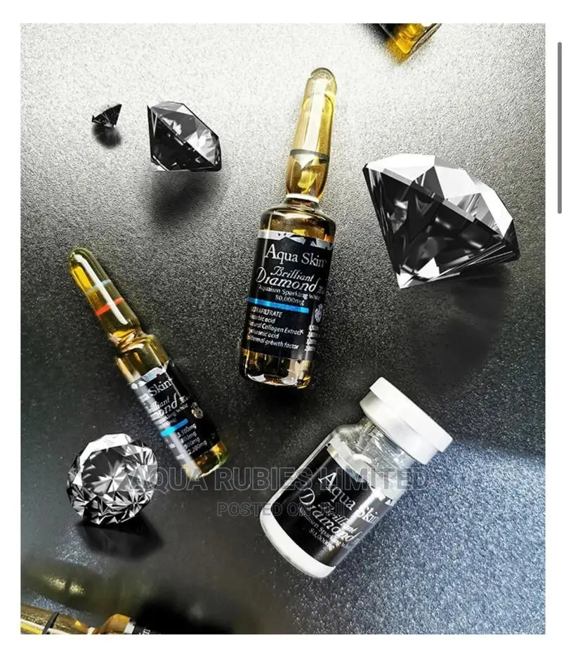 Aqua Skin Brilliant Diamond ( for That Glowing Skin)