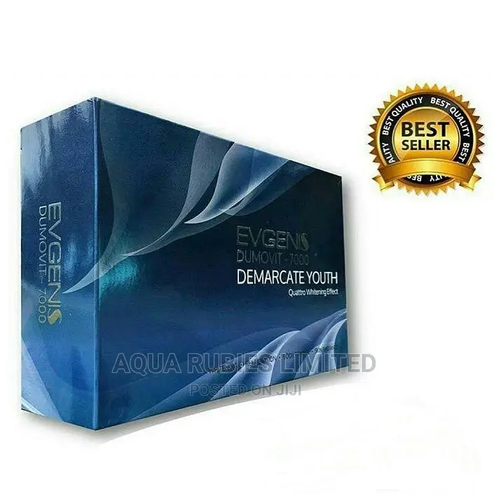 Evgenis Dumorvit Dermacate Youth Quattro Whitening