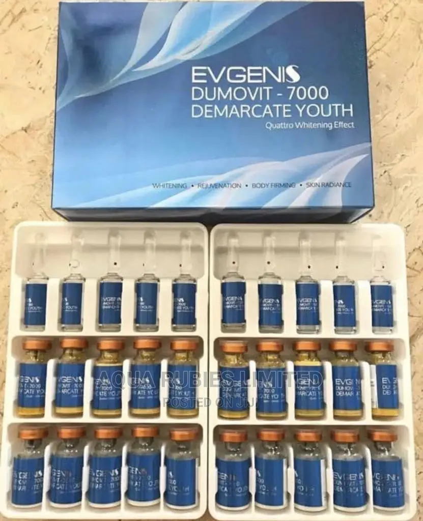 Evgenis Dumorvit Dermacate Youth Quattro Whitening