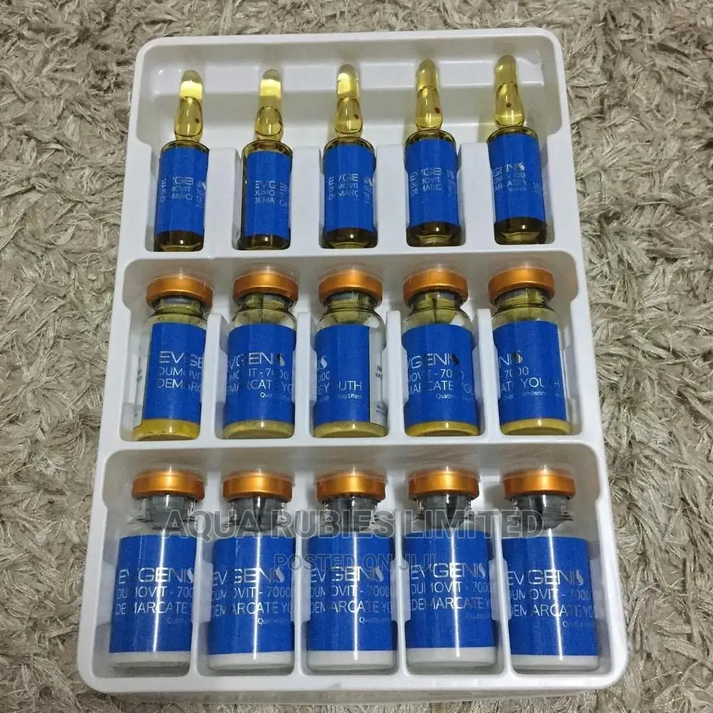Evgenis Dumorvit Dermacate Youth Quattro Whitening