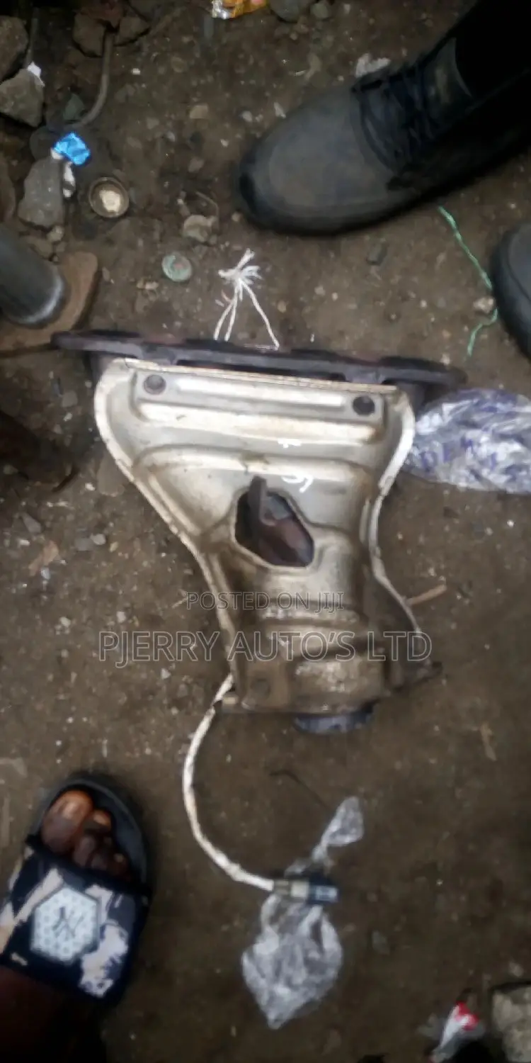 Toyota Corolla 2003/2004 Manifold