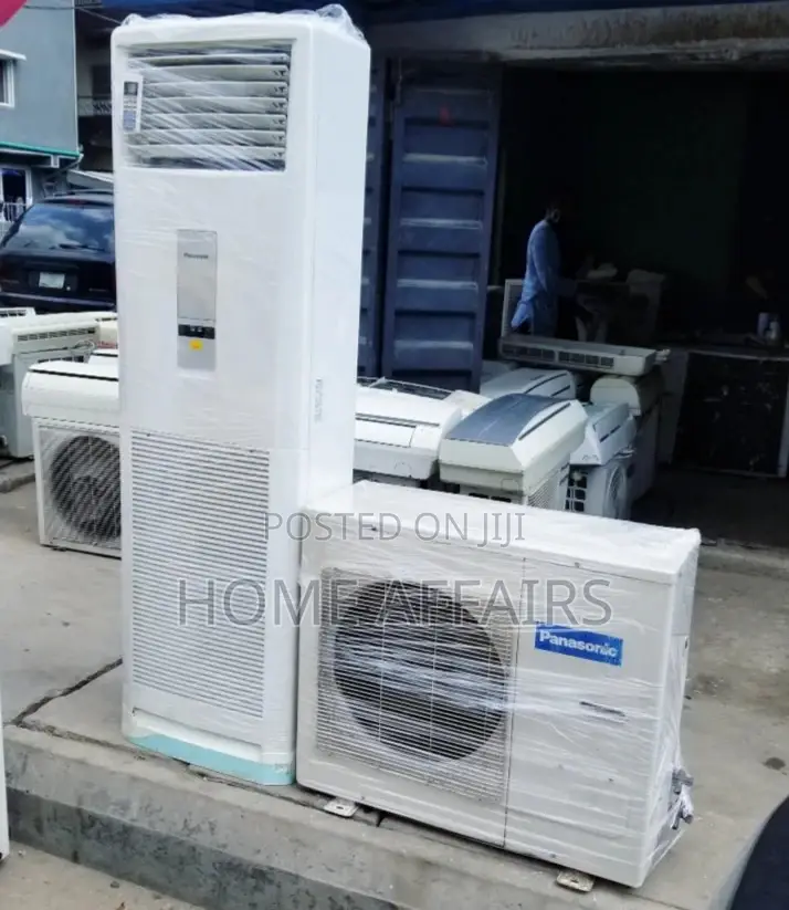 Panasonic Standing Ac Air Conditioner Tokunbo +Warranty