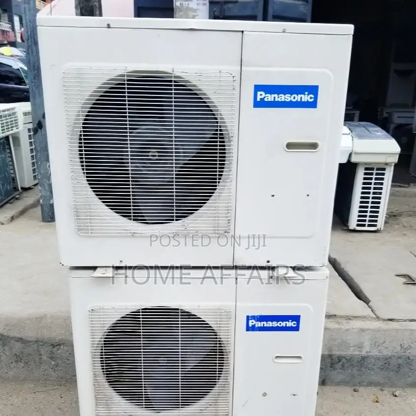 Panasonic Standing Ac Air Conditioner Tokunbo +Warranty