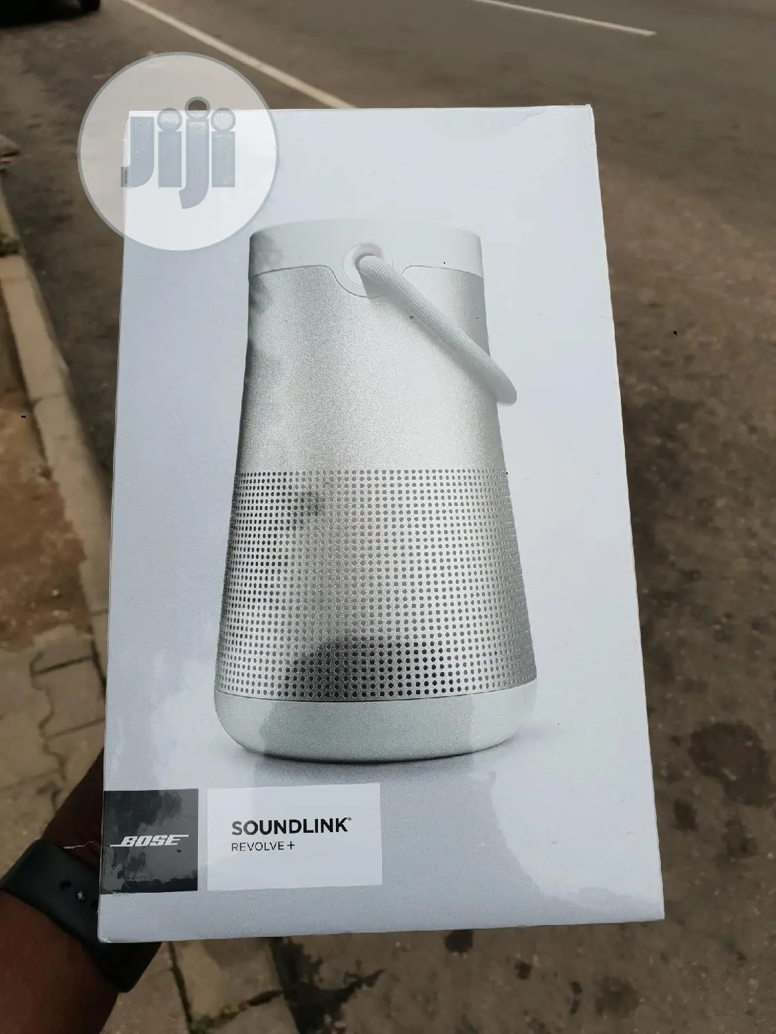 Bose Soundlink Revolve+ 100% Original