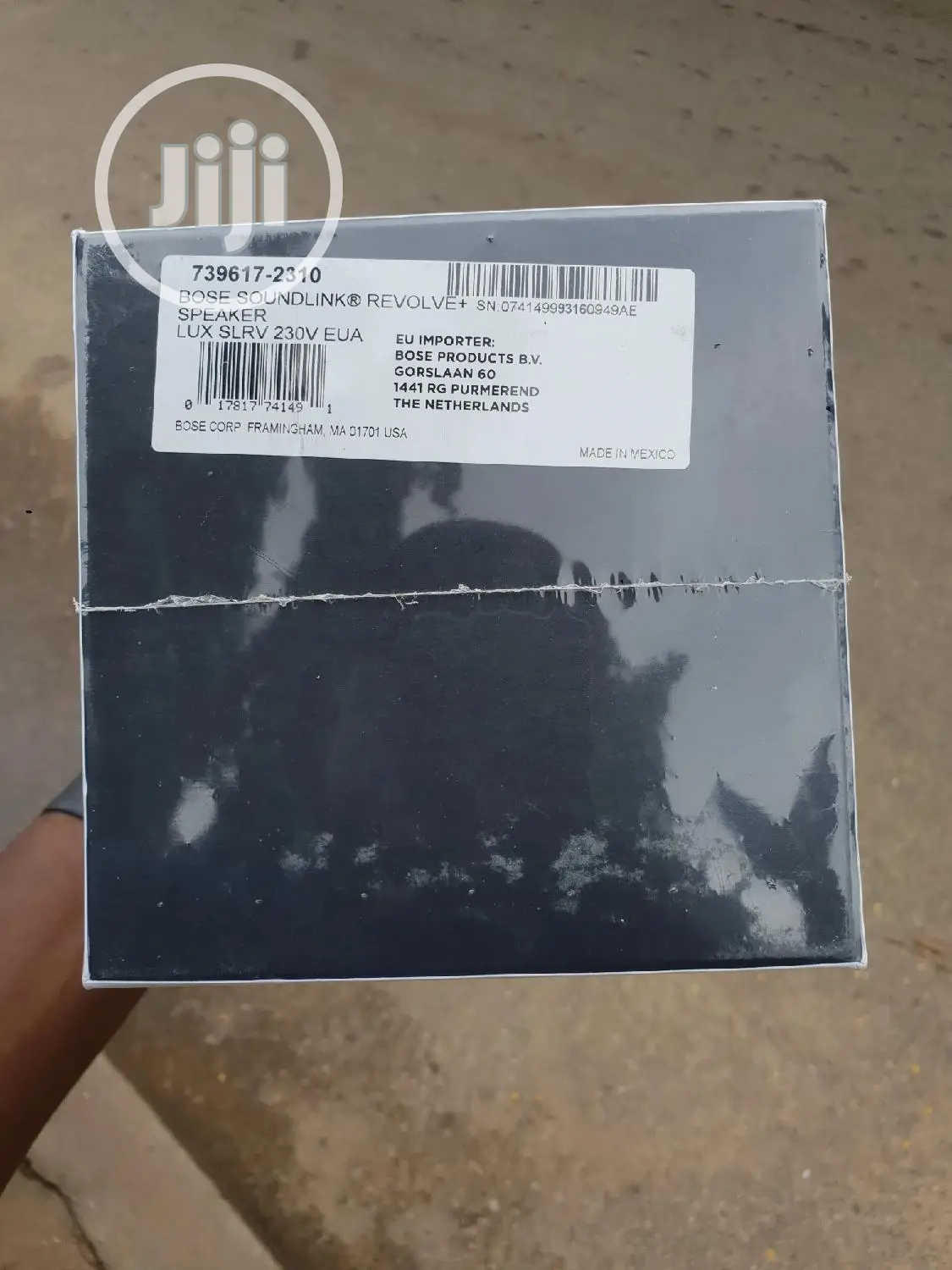 Bose Soundlink Revolve+ 100% Original