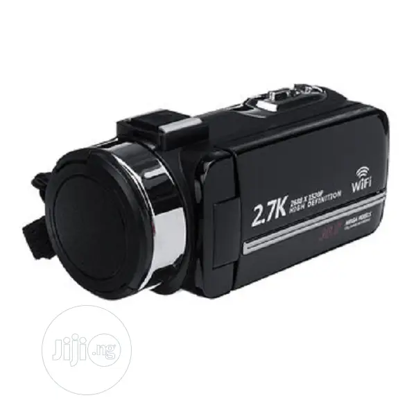 Video Camcoder With Remote Control