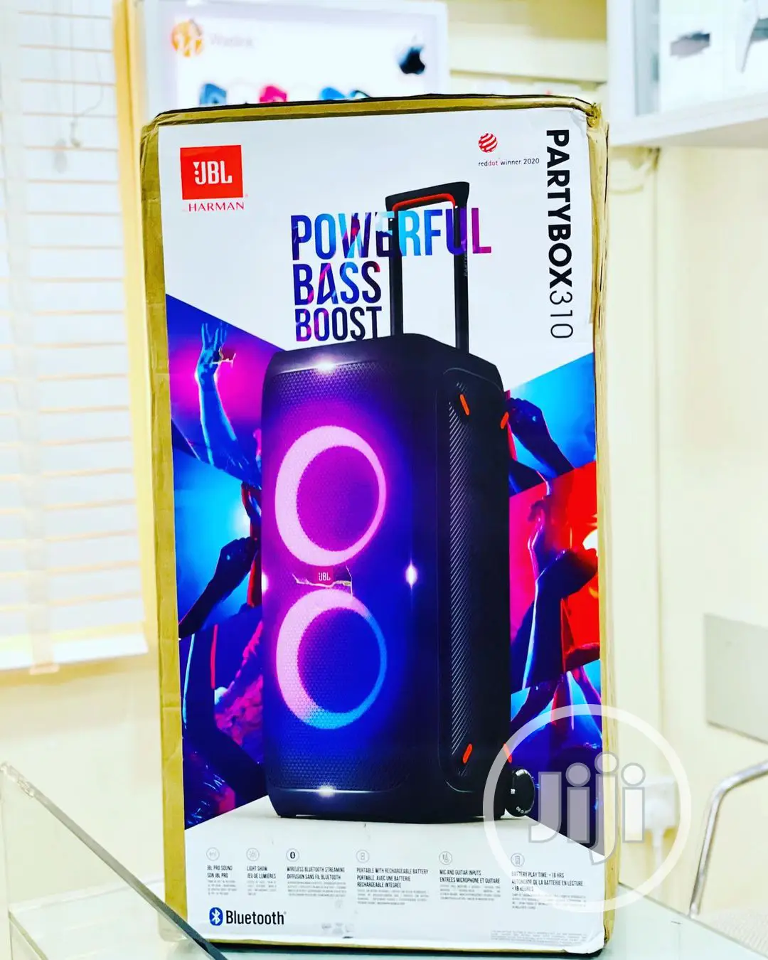 JBL Partybox 310 100% Original Quality