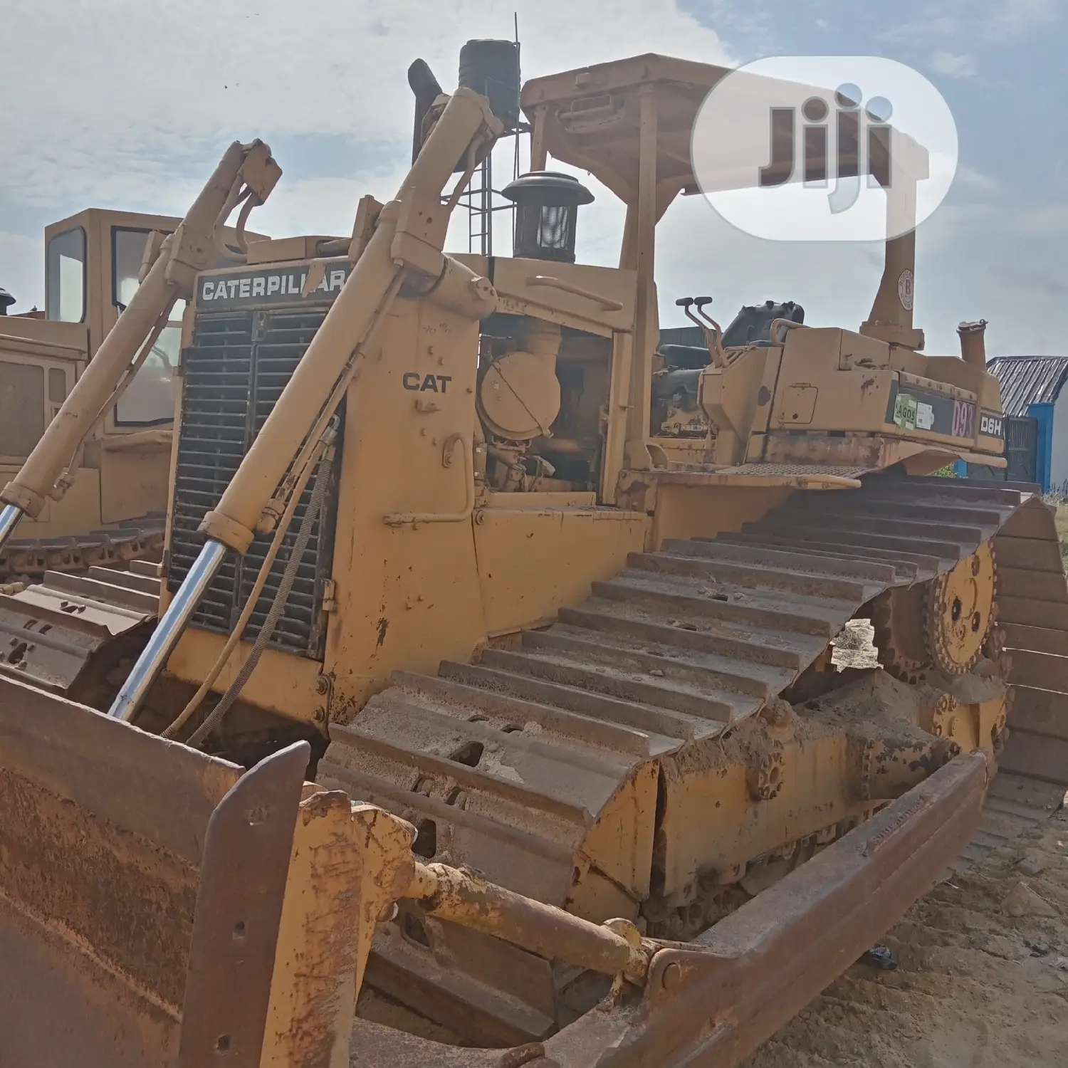 D6h Bulldozer