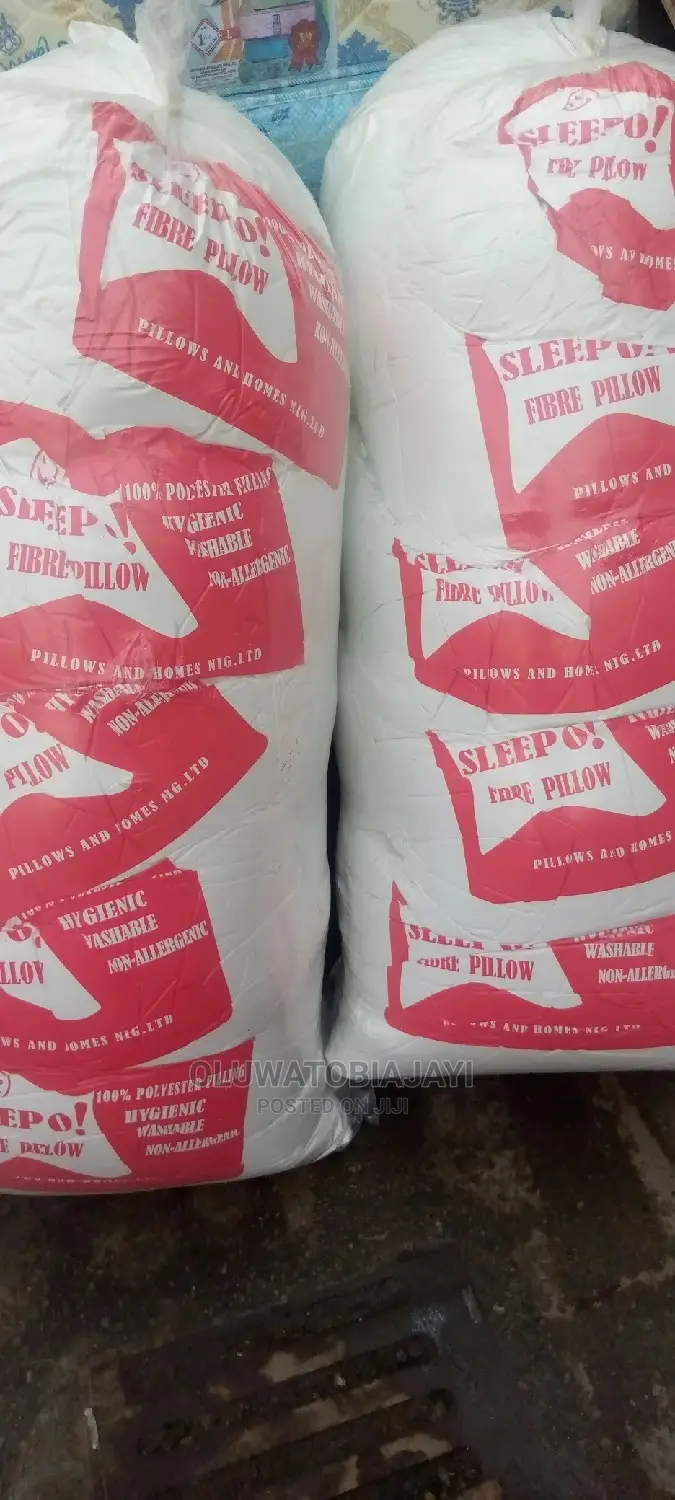 Bag of Fiber Pillow