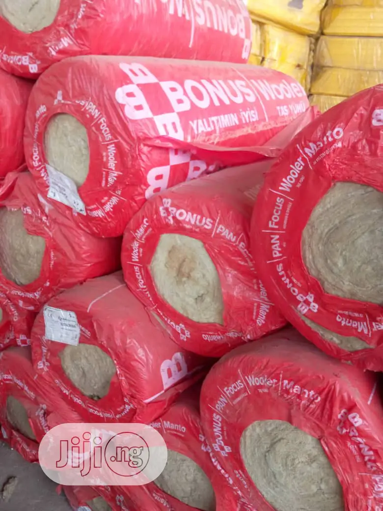 Bonus Rockwool Insulation Keep the Building Cooler in Summer