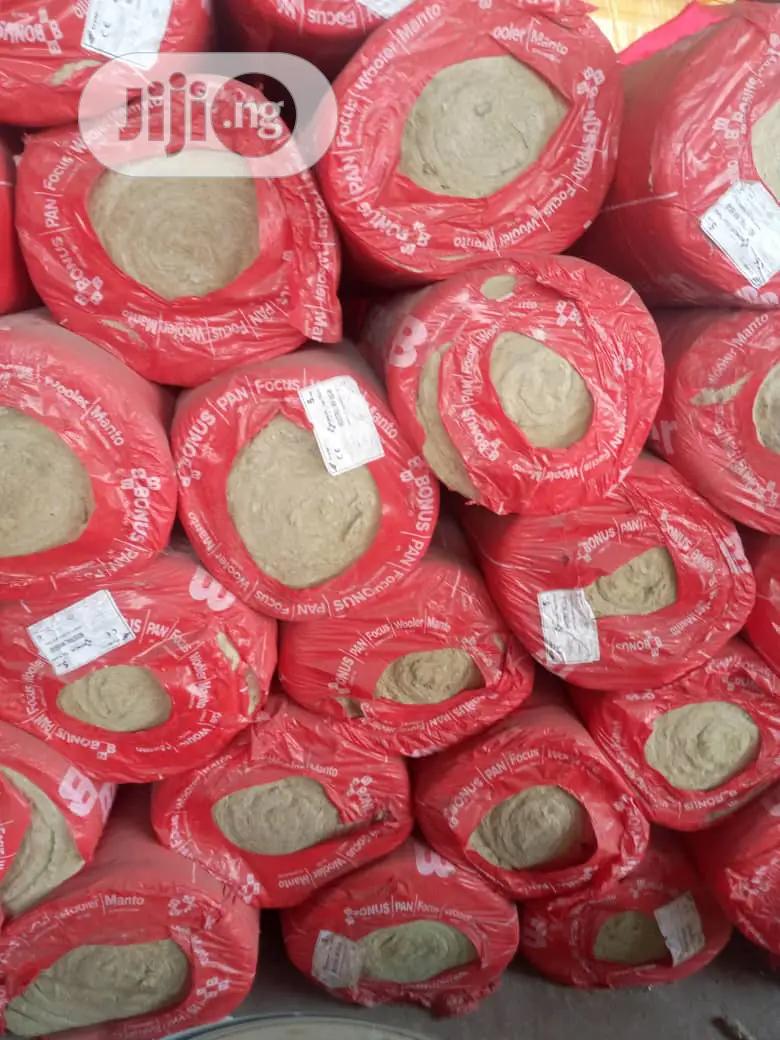 Bonus Rockwool Insulation Material