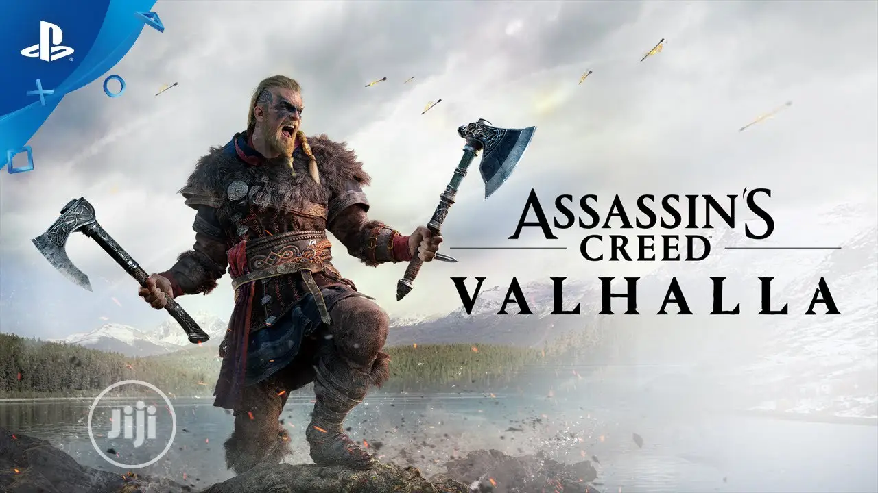 Ubisoft Assassin's Creed Valhalla Ps4