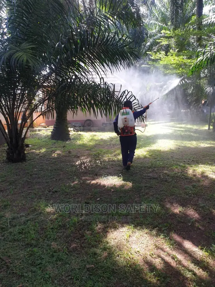 Cleaning and Fumigation Services
