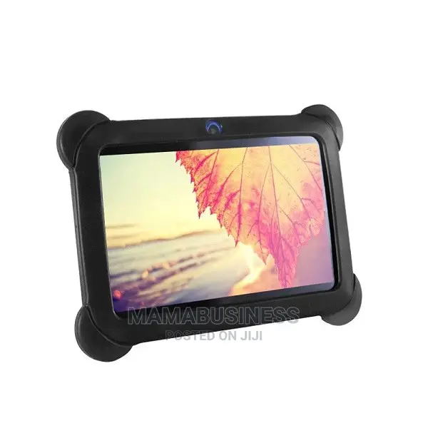 7inches Tablet Silicone Gel Protective Curve Edge Case Cover