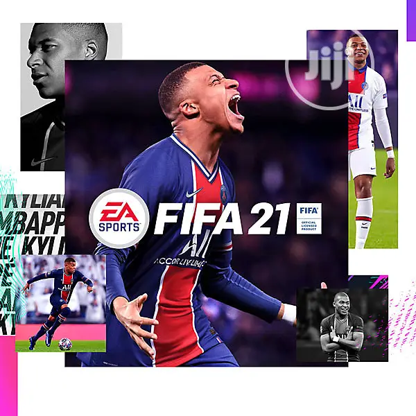Ps4 Fifa 21 Game