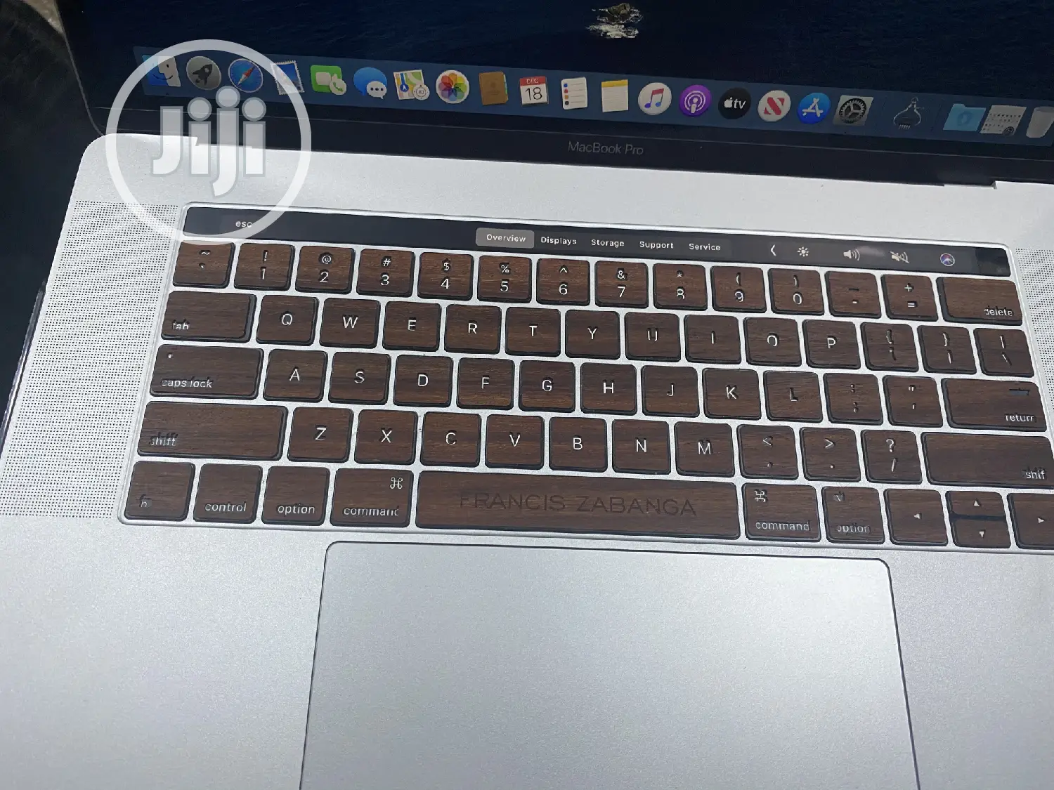 Laptop Apple MacBook 2019 16GB Intel Core I9 SSD 512GB
