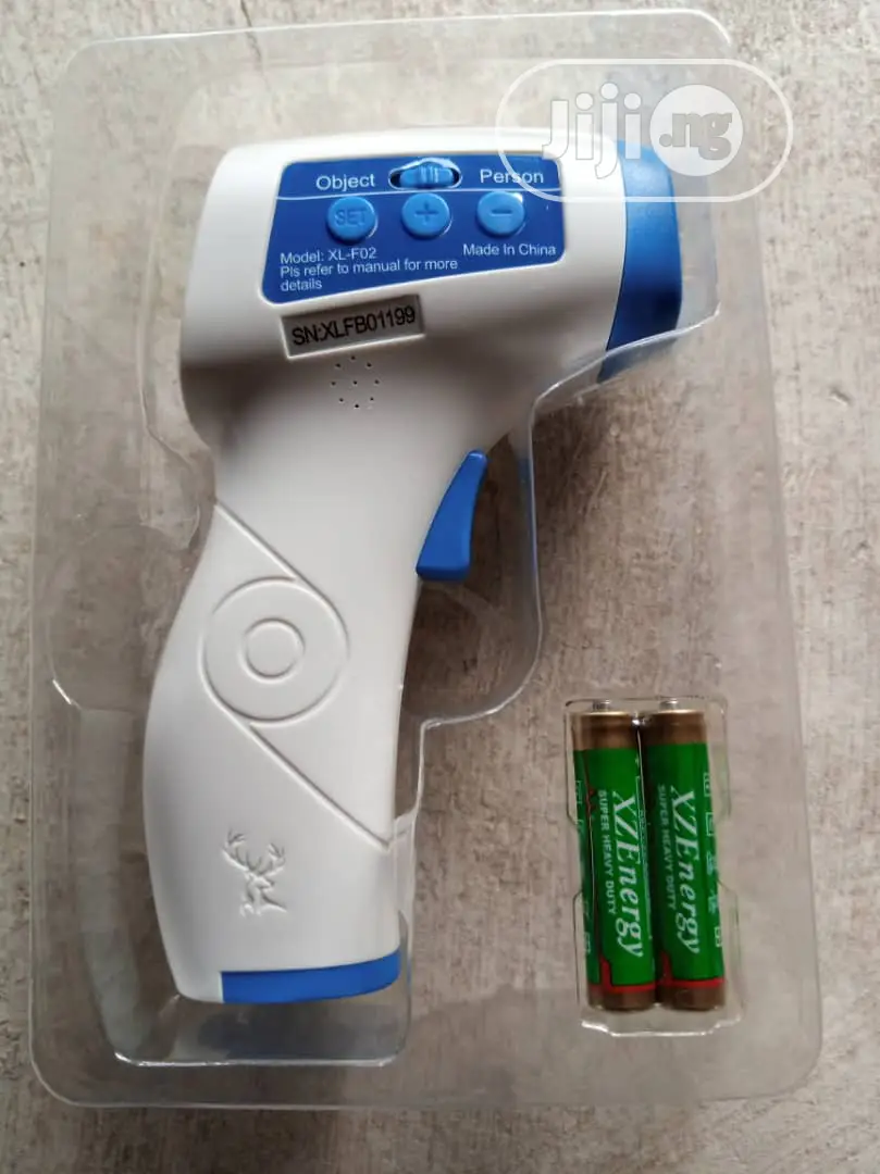 Non Contact Infrared Thermometer