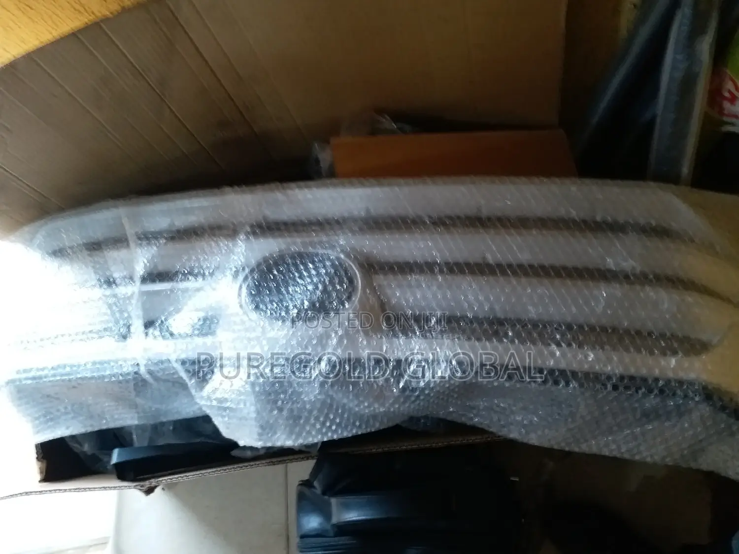 Front Grille for Highlander 2012