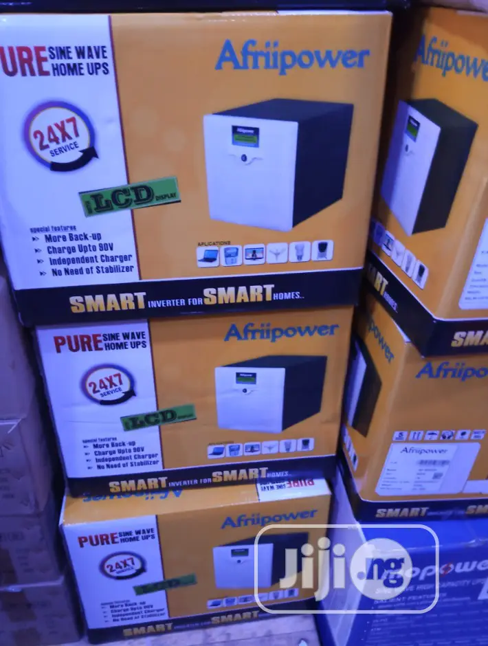 Affriipower Inverter 2kva 24V DC