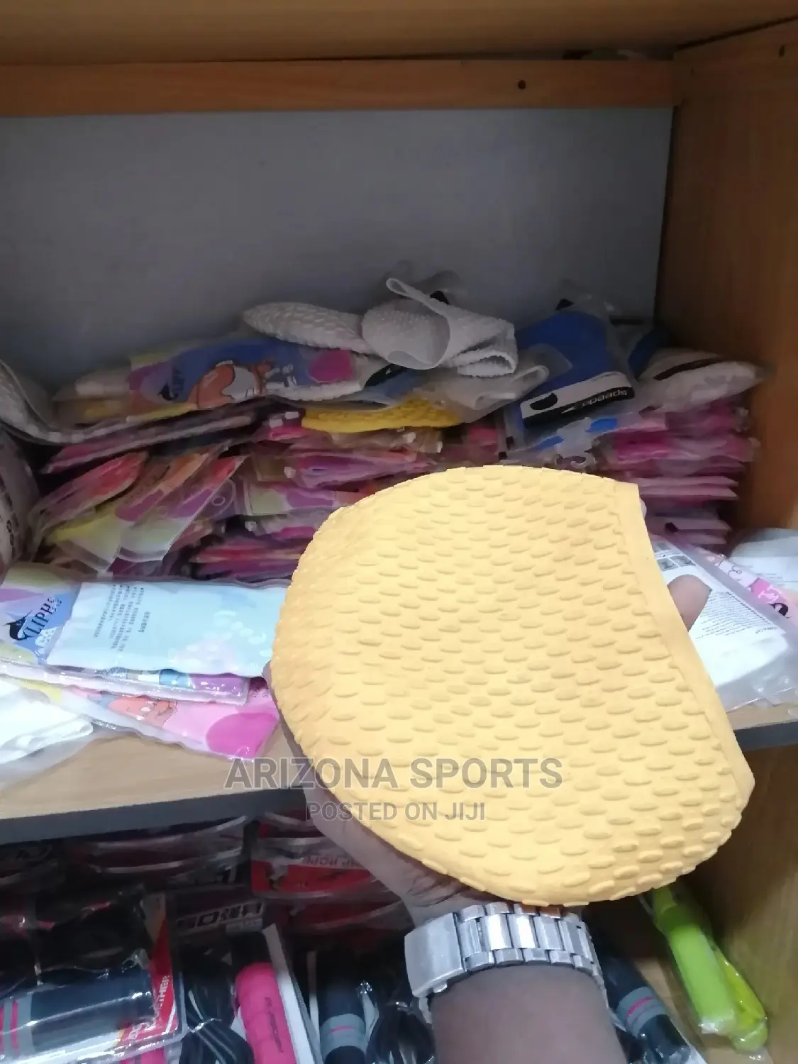 Swimming Cap