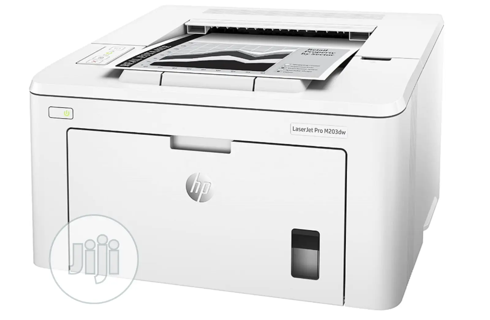 HP Laserjet Pro M203dw Printer