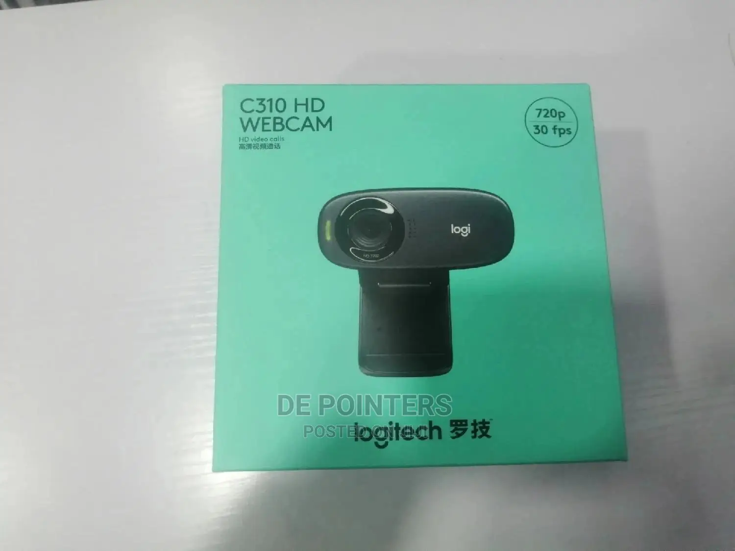 Logitech C310 Webcam