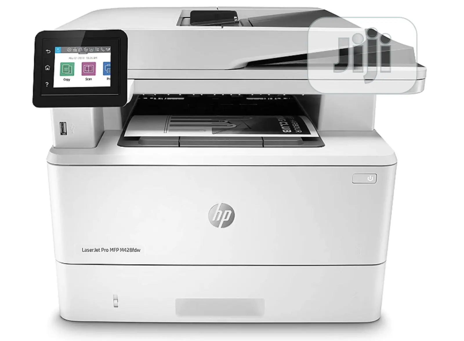 Hp Laserjet Pro Multifunction M428fdw Wireless Laser Printer