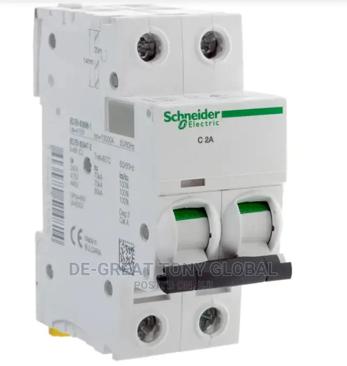 Schneider Breakers (Mcb)