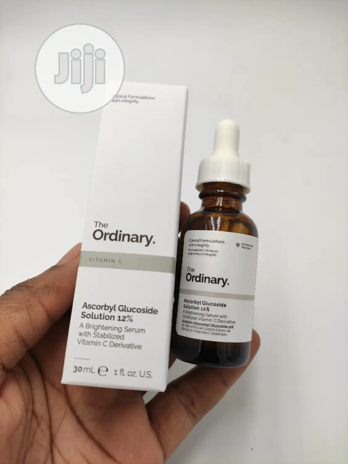 In Stock!! - The Ordinary Ascorbyl Glucoside Solution 12%