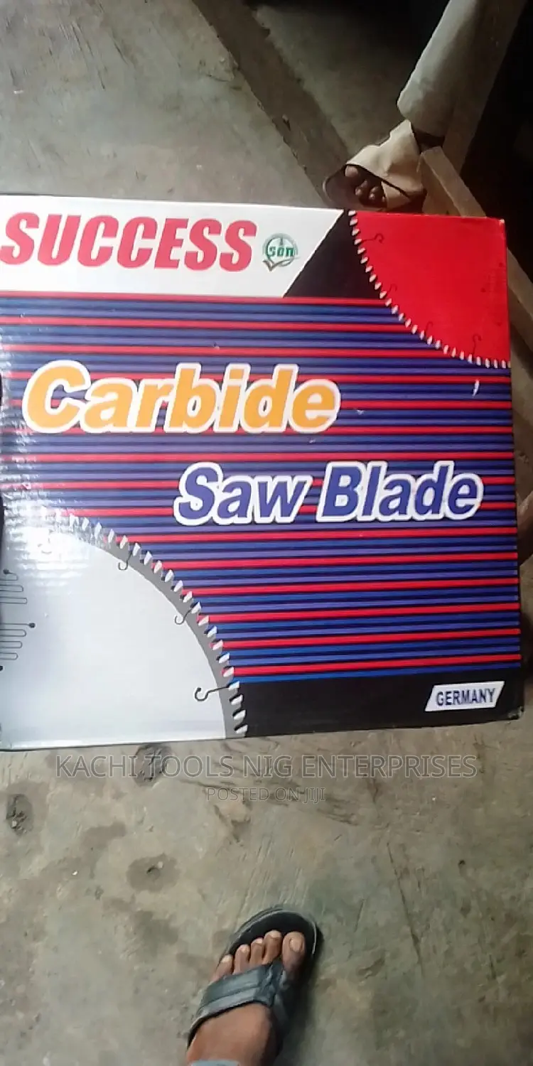 10" X 100 Carbide Saw Blade