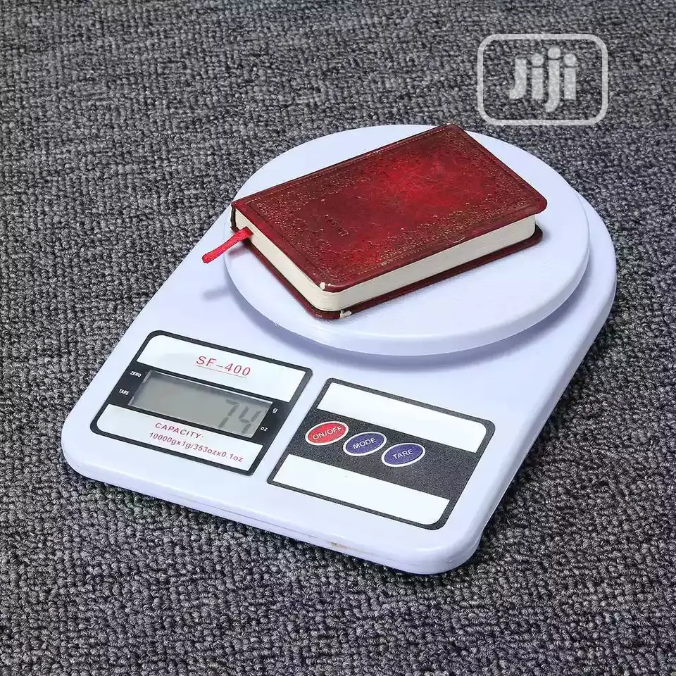 Digital Food Scale