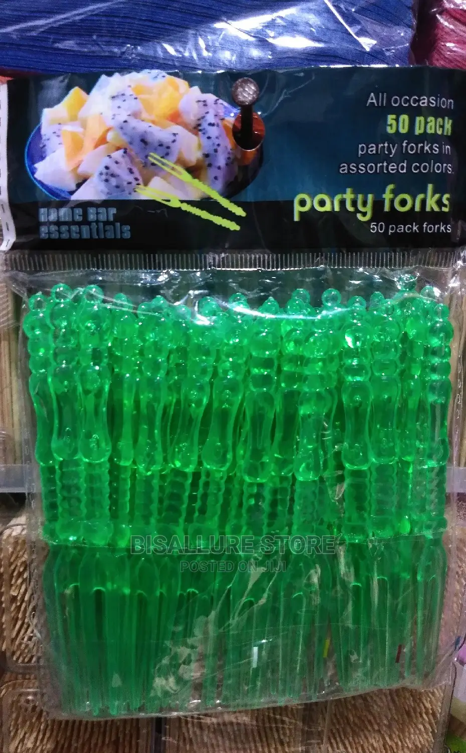 Party Forks -50 Pieces
