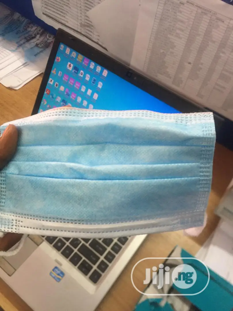 3 Ply Surgical Face Masks