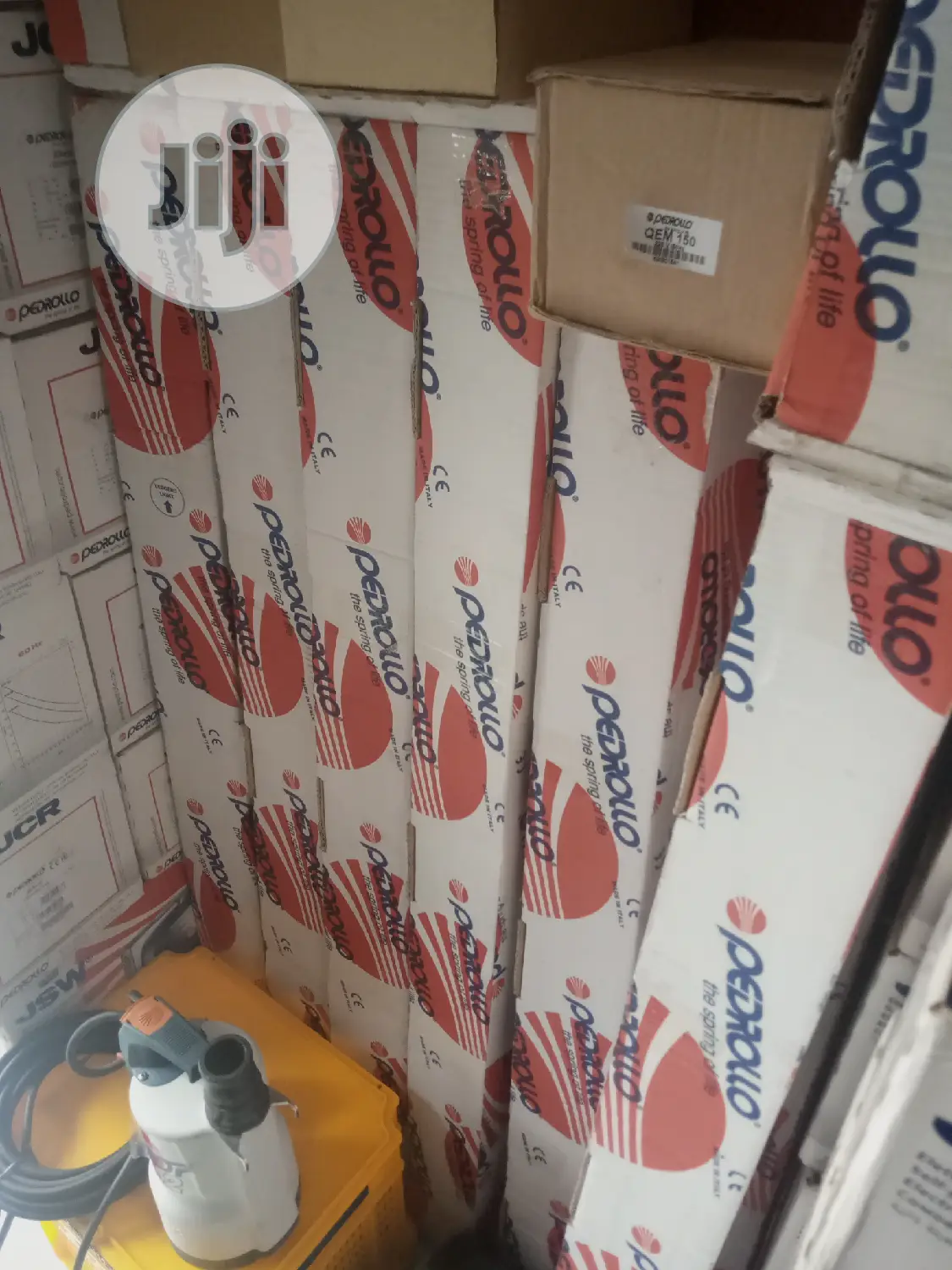 1.5 Pedrollo Submersible Pump Italian