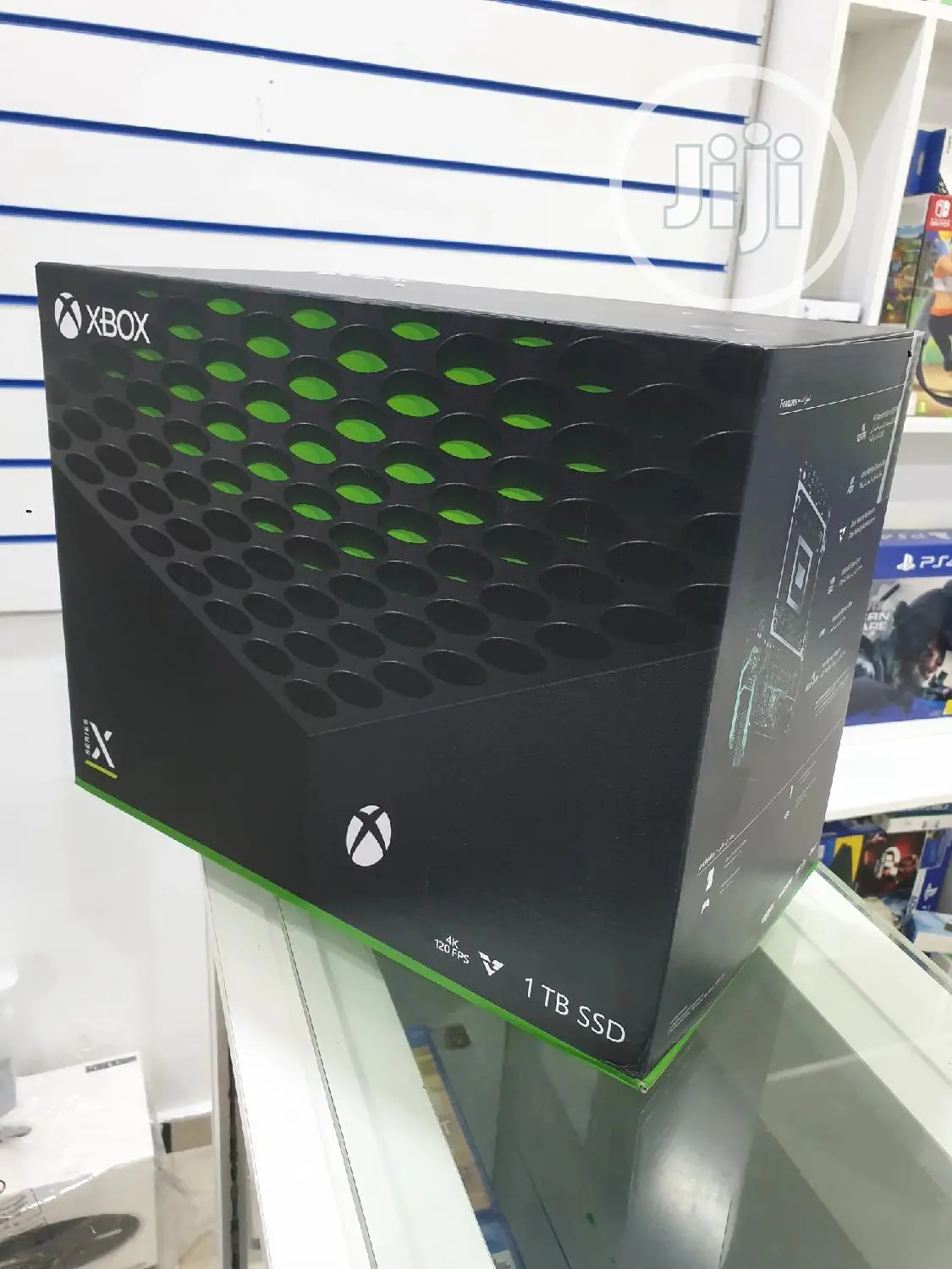 Microsoft Xbox Series X 1tb Console