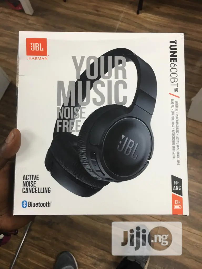 JBL Tune 600BT Wireless Bluetooth Headset 100% Original